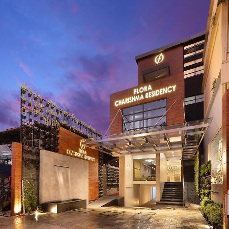 מלון Kochi Flora Charishma Residency Aluva מראה חיצוני תמונה